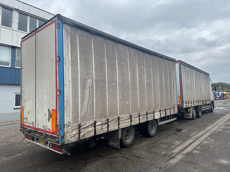 DAF XF 105.410 6X2 EURO 5 + GROENEWEGEN HANGER - Тентована вантажівка: фото 3 DAF XF 105.410 6X2 EURO 5 + GROENEWEGEN HANGER - Тентована вантажівка: фото 3