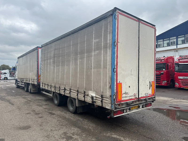 DAF XF 105.410 6X2 EURO 5 + GROENEWEGEN HANGER - Тентована вантажівка: фото 5 DAF XF 105.410 6X2 EURO 5 + GROENEWEGEN HANGER - Тентована вантажівка: фото 5