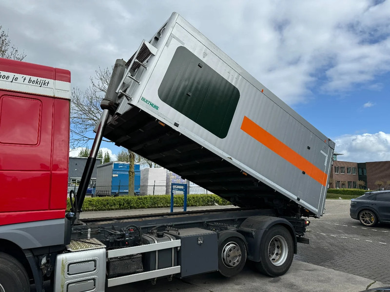 DAF XF 460 6X2 EURO 6 + BULTHUIS TIPPER - Самоскид вантажівка: фото 5 DAF XF 460 6X2 EURO 6 + BULTHUIS TIPPER - Самоскид вантажівка: фото 5