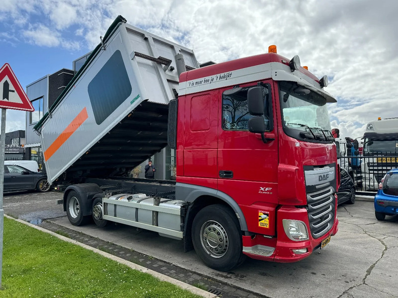 DAF XF 460 6X2 EURO 6 + BULTHUIS TIPPER - Самоскид вантажівка: фото 2 DAF XF 460 6X2 EURO 6 + BULTHUIS TIPPER - Самоскид вантажівка: фото 2