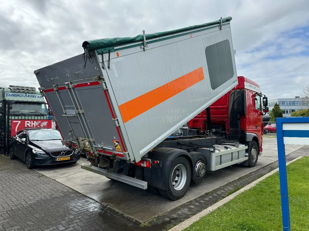 DAF XF 460 6X2 EURO 6 + TIPPER - Самоскид вантажівка: фото 4 DAF XF 460 6X2 EURO 6 + TIPPER - Самоскид вантажівка: фото 4