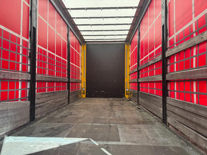DAF XF 480 6X2 JUMBO + WECON HANGER SLIDING ROOF + TÜV TILL 02-2026 - Тентована вантажівка: фото 5 DAF XF 480 6X2 JUMBO + WECON HANGER SLIDING ROOF + TÜV TILL 02-2026 - Тентована вантажівка: фото 5