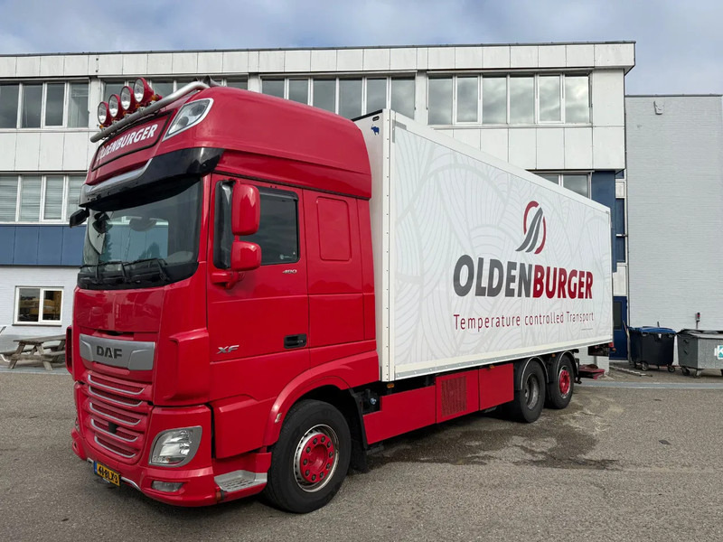 DAF XF 480 6x2 EURO 6 TRS COOLING SYSTEM COMPLETE 2019 - Рефрижератор вантажівка: фото 1 DAF XF 480 6x2 EURO 6 TRS COOLING SYSTEM COMPLETE 2019 - Рефрижератор вантажівка: фото 1