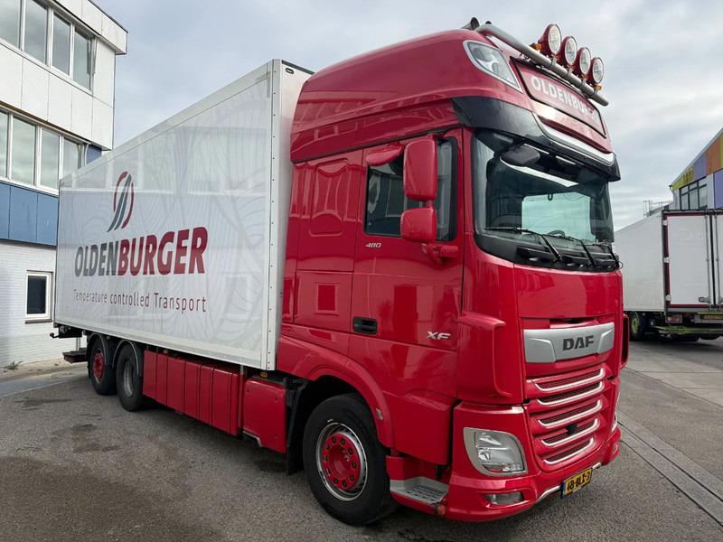 DAF XF 480 6x2 EURO 6 TRS COOLING SYSTEM COMPLETE 2019 - Рефрижератор вантажівка: фото 3 DAF XF 480 6x2 EURO 6 TRS COOLING SYSTEM COMPLETE 2019 - Рефрижератор вантажівка: фото 3