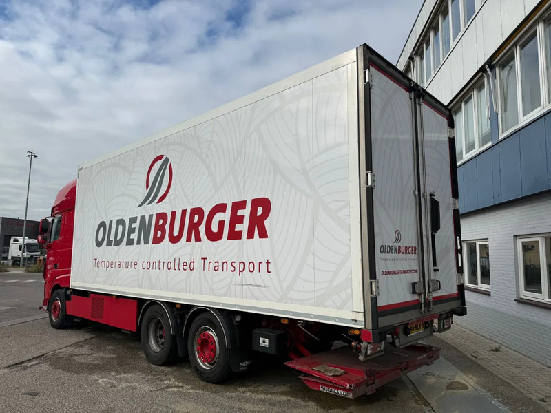 DAF XF 480 6x2 EURO 6 TRS COOLING SYSTEM COMPLETE 2019 - Рефрижератор вантажівка: фото 5 DAF XF 480 6x2 EURO 6 TRS COOLING SYSTEM COMPLETE 2019 - Рефрижератор вантажівка: фото 5