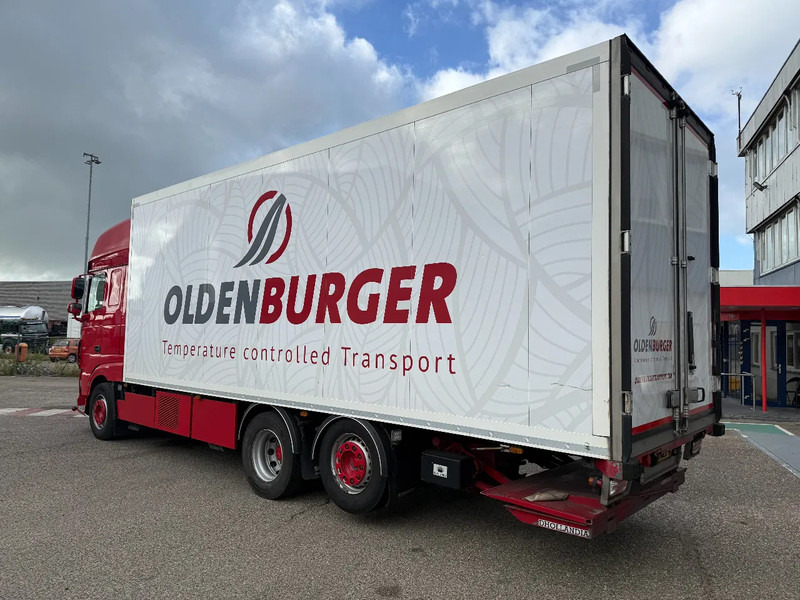 DAF XF 480 6x2 LAST AXLE STEERING, COMPLETE 2019, INTARDER - Рефрижератор вантажівка: фото 4 DAF XF 480 6x2 LAST AXLE STEERING, COMPLETE 2019, INTARDER - Рефрижератор вантажівка: фото 4