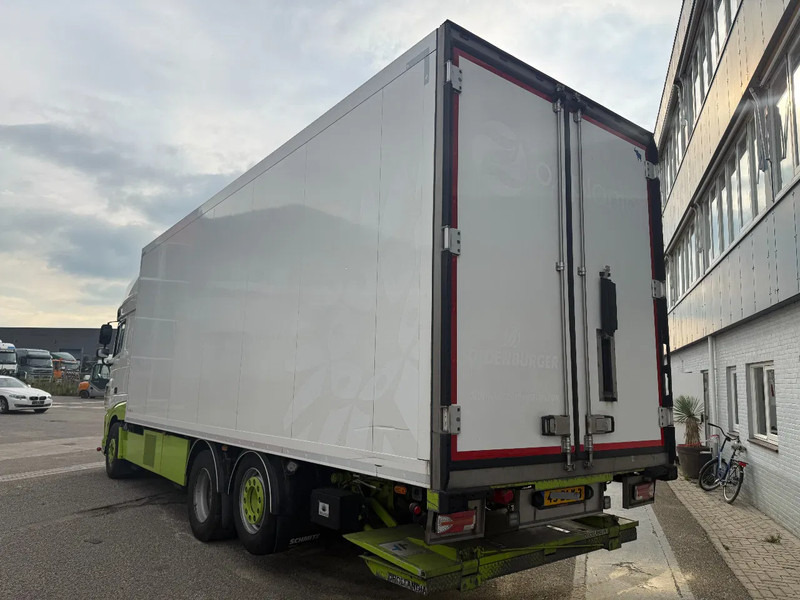 DAF XF 480 6x2 LAST AXLE STEERING, COMPLETE 2019, INTARDER - Рефрижератор вантажівка: фото 5 DAF XF 480 6x2 LAST AXLE STEERING, COMPLETE 2019, INTARDER - Рефрижератор вантажівка: фото 5