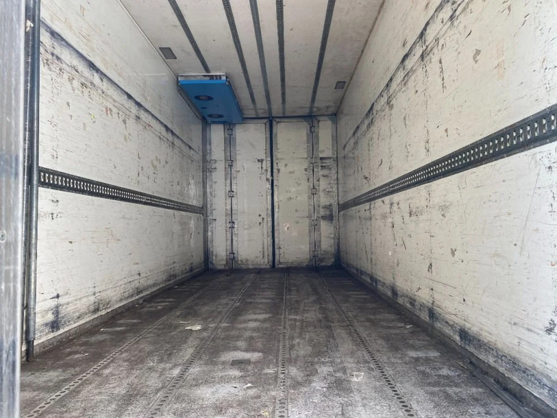 DRACO 2 AXEL FLOWER TRAILER - Рефрижератор напівпричіп: фото 4 DRACO 2 AXEL FLOWER TRAILER - Рефрижератор напівпричіп: фото 4