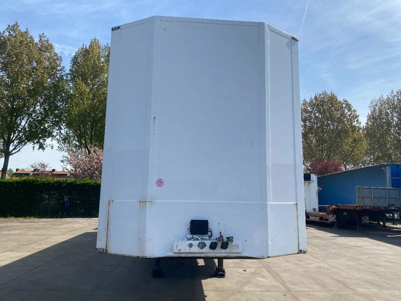 DRACO 2 AXEL FLOWER TRAILER - Рефрижератор напівпричіп: фото 2 DRACO 2 AXEL FLOWER TRAILER - Рефрижератор напівпричіп: фото 2