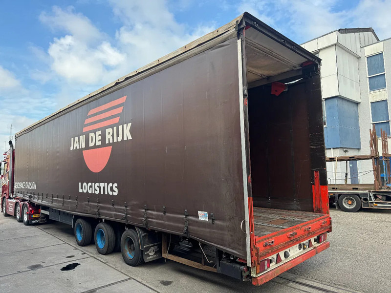 DRACO TMS 336 3X BPW AXLE + LIFTING/SLIDING ROOF - Тентований напівпричіп: фото 4 DRACO TMS 336 3X BPW AXLE + LIFTING/SLIDING ROOF - Тентований напівпричіп: фото 4