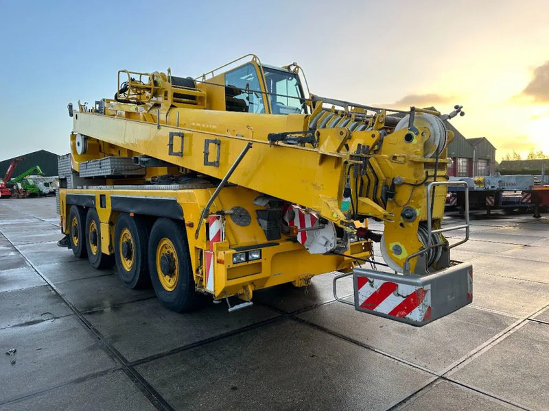 Demag AC60 CITY CLASS 8X8 WHIT FLY JIP - Автокран: фото 5 Demag AC60 CITY CLASS 8X8 WHIT FLY JIP - Автокран: фото 5