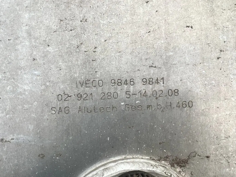 Diversen 460 liter brandstof tank - Паливний бак в категорії Вантажівки: фото 4 Diversen 460 liter brandstof tank - Паливний бак в категорії Вантажівки: фото 4