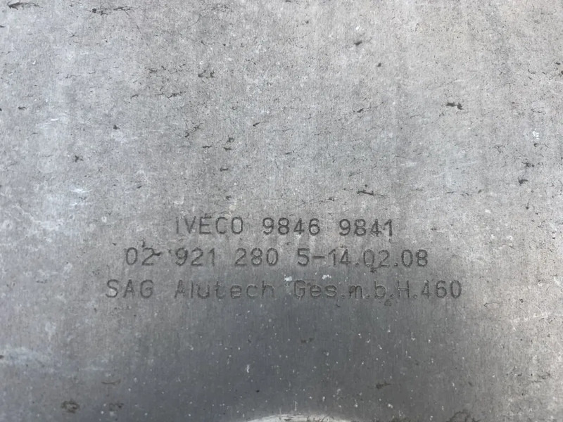 Diversen 460 liter brandstof tank - Паливний бак в категорії Вантажівки: фото 3 Diversen 460 liter brandstof tank - Паливний бак в категорії Вантажівки: фото 3