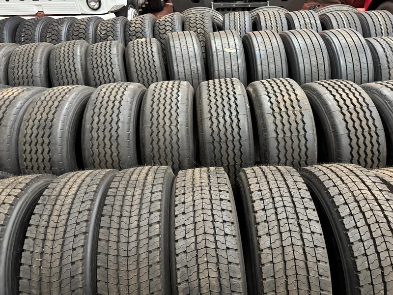 Diversen COVERBANDEN *315/60R22.5 / 385/55R22.5 / 385/65R22.5 TYRES - Шина в категорії Вантажівки: фото 4 Diversen COVERBANDEN *315/60R22.5 / 385/55R22.5 / 385/65R22.5 TYRES - Шина в категорії Вантажівки: фото 4