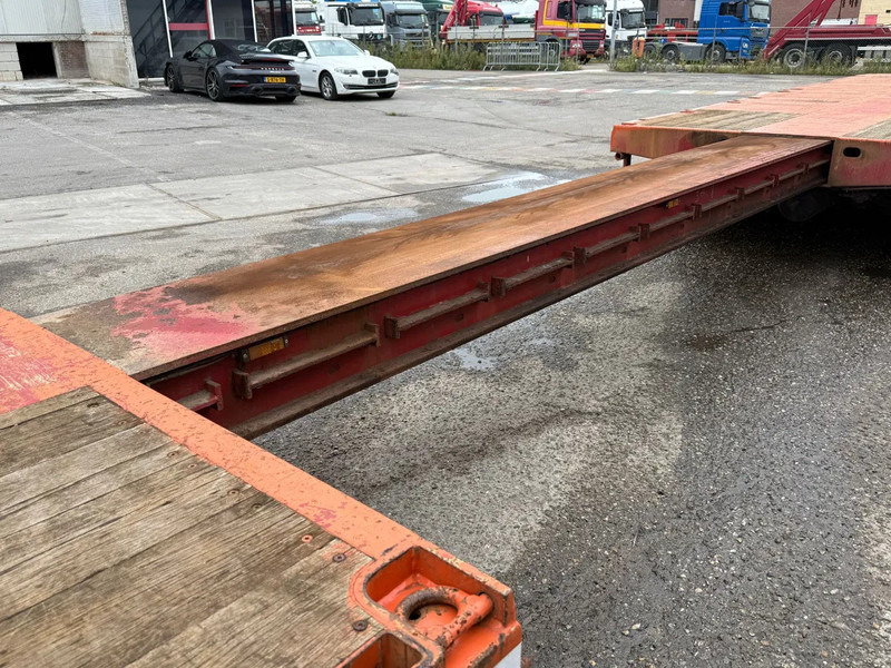 Низькорамна платформа напівпричіп ES-GE 2 AXLE STEERING,, 5 M EXTENDABLE, TUV TILL 206-06-2026: фото 19 Низькорамна платформа напівпричіп ES-GE 2 AXLE STEERING,, 5 M EXTENDABLE, TUV TILL 206-06-2026: фото 19