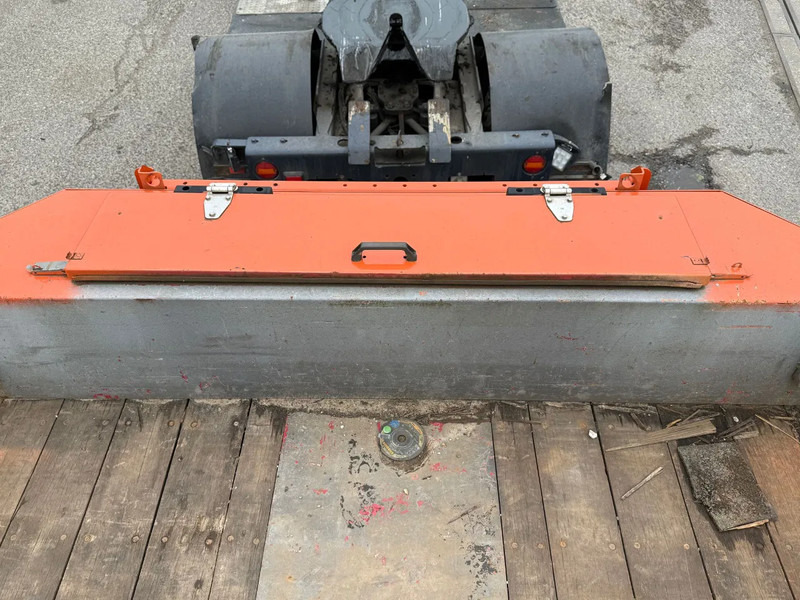 Низькорамна платформа напівпричіп ES-GE 2 AXLE STEERING,, 5 M EXTENDABLE, TUV TILL 206-06-2026: фото 17 Низькорамна платформа напівпричіп ES-GE 2 AXLE STEERING,, 5 M EXTENDABLE, TUV TILL 206-06-2026: фото 17