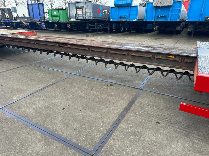 Faymonville STN--4AU LAST 2 AXLE STEERING, 6,3 M EXTENDABLE - Низькорамна платформа напівпричіп: фото 2 Faymonville STN--4AU LAST 2 AXLE STEERING, 6,3 M EXTENDABLE - Низькорамна платформа напівпричіп: фото 2