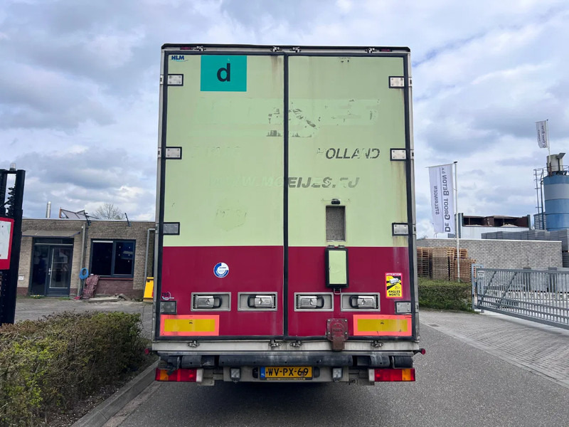 Fliegl TPS 180 - 2 AXLE BPW + TRS COOLING + DHOLLANDIA LIFT - Рефрижератор причіп: фото 3 Fliegl TPS 180 - 2 AXLE BPW + TRS COOLING + DHOLLANDIA LIFT - Рефрижератор причіп: фото 3