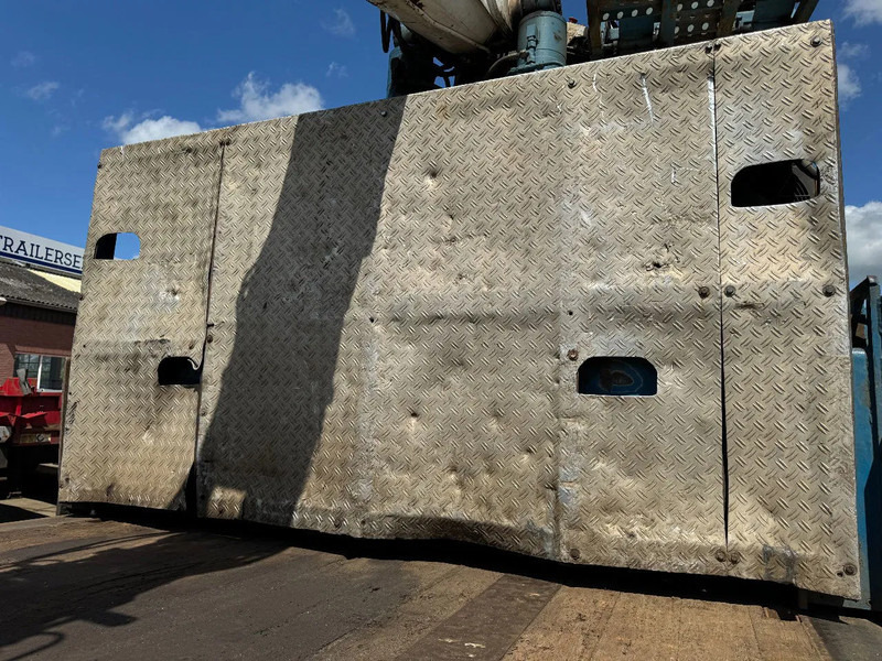 Бортовий напівпричіп/ Платформа Floor FLO 17 30 H2 + KENNIS R-36 DRUM BRAKES: фото 14 Бортовий напівпричіп/ Платформа Floor FLO 17 30 H2 + KENNIS R-36 DRUM BRAKES: фото 14