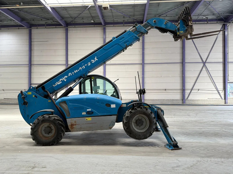 Genie GTH 4013 SX ONLY 3.274 HOURS - Навантажувач телескопічний: фото 5 Genie GTH 4013 SX ONLY 3.274 HOURS - Навантажувач телескопічний: фото 5