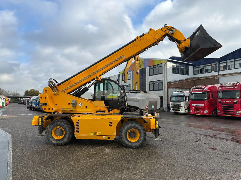 Genie GTH-5021R - Навантажувач телескопічний: фото 3 Genie GTH-5021R - Навантажувач телескопічний: фото 3