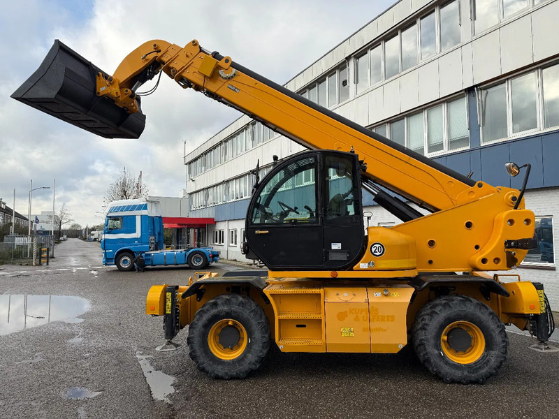 Genie GTH-5021R - Навантажувач телескопічний: фото 5 Genie GTH-5021R - Навантажувач телескопічний: фото 5