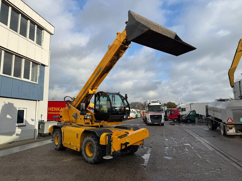 Genie GTH-5021R - Навантажувач телескопічний: фото 4 Genie GTH-5021R - Навантажувач телескопічний: фото 4