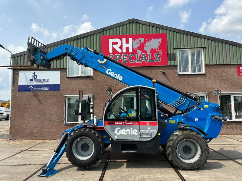 Genie GTH4017SX CE - Навантажувач телескопічний: фото 1 Genie GTH4017SX CE - Навантажувач телескопічний: фото 1