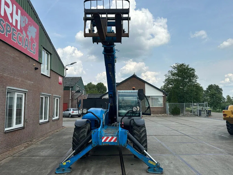 Genie GTH4017SX CE - Навантажувач телескопічний: фото 4 Genie GTH4017SX CE - Навантажувач телескопічний: фото 4