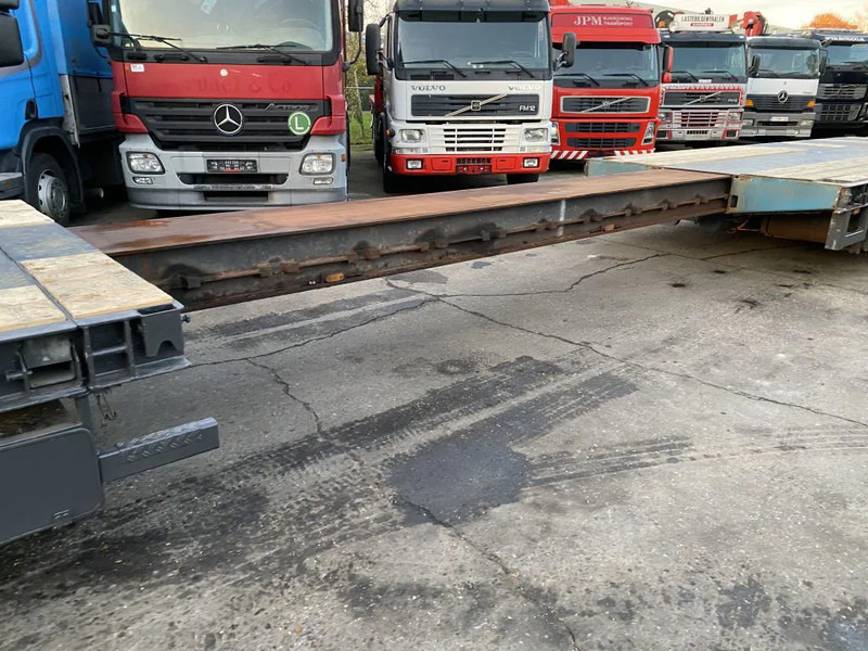 Goldhofer STN-L 3-38/80A - BED: 8,75 + 5,75 METER - Низькорамна платформа напівпричіп: фото 3 Goldhofer STN-L 3-38/80A - BED: 8,75 + 5,75 METER - Низькорамна платформа напівпричіп: фото 3