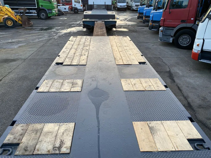 Goldhofer STN-L 3-38/80A - BED: 8,75 + 5,75 METER - Низькорамна платформа напівпричіп: фото 5 Goldhofer STN-L 3-38/80A - BED: 8,75 + 5,75 METER - Низькорамна платформа напівпричіп: фото 5