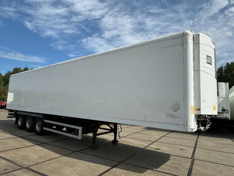 Gray and Adams 6X THERMO KING SLX 200 -13,4X2,5X2,6 METER - BPW DRUM BRAKES - Рефрижератор напівпричіп: фото 4 Gray and Adams 6X THERMO KING SLX 200 -13,4X2,5X2,6 METER - BPW DRUM BRAKES - Рефрижератор напівпричіп: фото 4