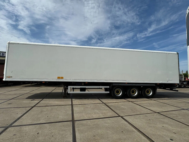 Gray and Adams 6X THERMO KING SLX 200 -13,4X2,5X2,6 METER - BPW DRUM BRAKES - Рефрижератор напівпричіп: фото 5 Gray and Adams 6X THERMO KING SLX 200 -13,4X2,5X2,6 METER - BPW DRUM BRAKES - Рефрижератор напівпричіп: фото 5