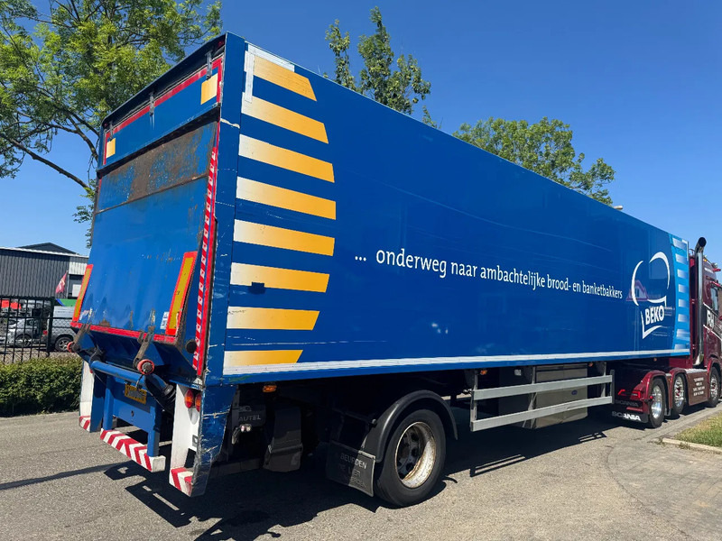 HRD SKFG - BPW AXLE + CARRIER VECTOR 1850MT - Рефрижератор напівпричіп: фото 3 HRD SKFG - BPW AXLE + CARRIER VECTOR 1850MT - Рефрижератор напівпричіп: фото 3