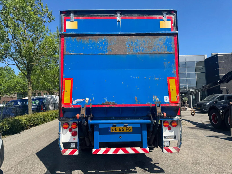 HRD SKFG - BPW AXLE + CARRIER VECTOR 1850MT - Рефрижератор напівпричіп: фото 4 HRD SKFG - BPW AXLE + CARRIER VECTOR 1850MT - Рефрижератор напівпричіп: фото 4