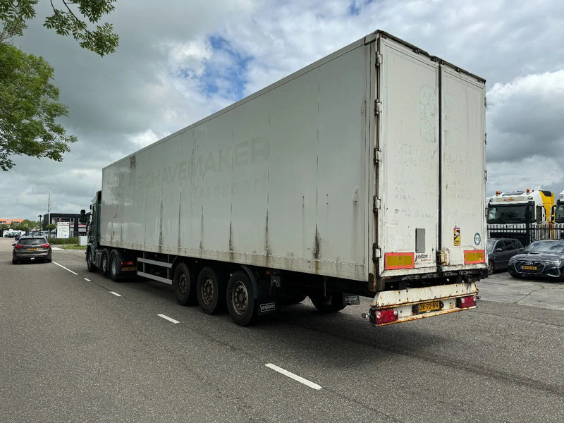 Hertoghs 3 AXLE - SAF AXLES - DISC BRAKES - Закритий кузов напівпричіп: фото 3 Hertoghs 3 AXLE - SAF AXLES - DISC BRAKES - Закритий кузов напівпричіп: фото 3