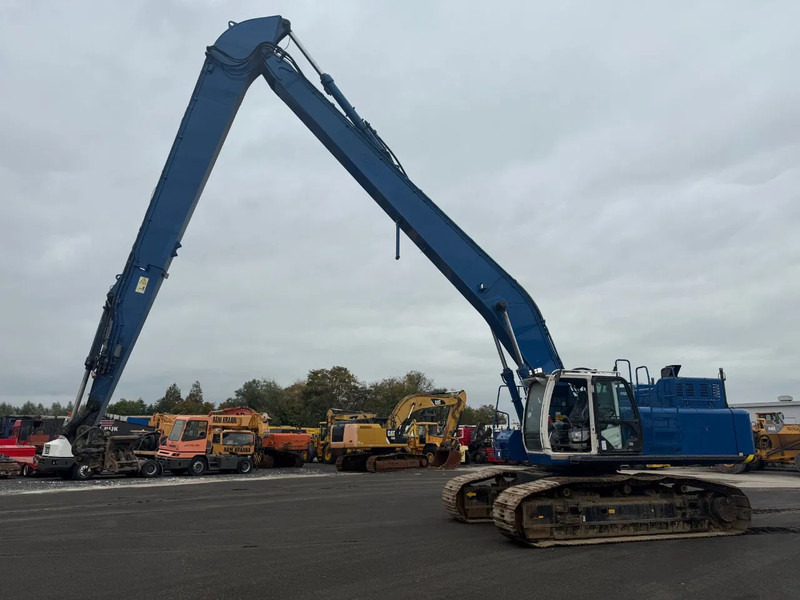 Hitachi ZAXIS ZX490LCH-6, CE,9470 HOURS AUXIARY HYDRAULIC PLUMBING - Гусеничний екскаватор: фото 1 Hitachi ZAXIS ZX490LCH-6, CE,9470 HOURS AUXIARY HYDRAULIC PLUMBING - Гусеничний екскаватор: фото 1