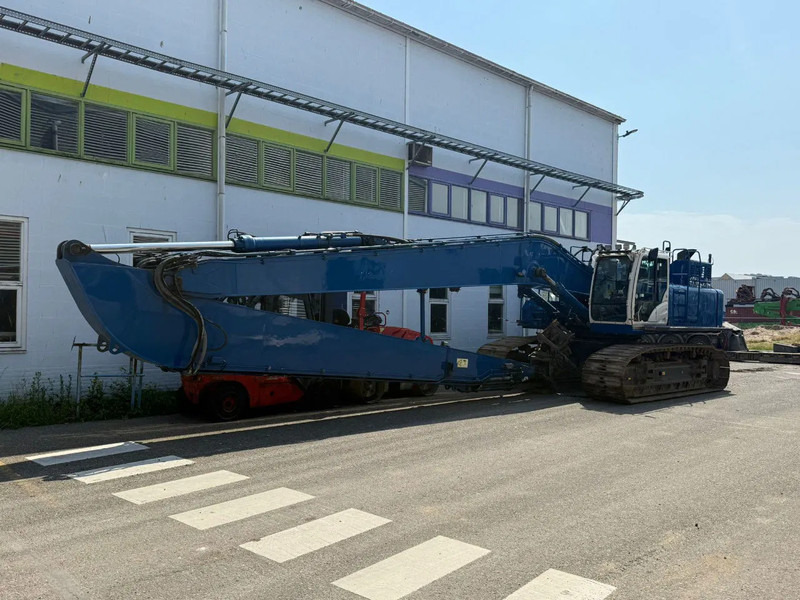 Hitachi ZAXIS ZX490LCH-6, CE,9470 HOURS AUXIARY HYDRAULIC PLUMBING - Гусеничний екскаватор: фото 2 Hitachi ZAXIS ZX490LCH-6, CE,9470 HOURS AUXIARY HYDRAULIC PLUMBING - Гусеничний екскаватор: фото 2