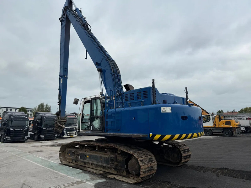 Hitachi ZAXIS ZX490LCH-6, CE,9470 HOURS AUXIARY HYDRAULIC PLUMBING - Гусеничний екскаватор: фото 4 Hitachi ZAXIS ZX490LCH-6, CE,9470 HOURS AUXIARY HYDRAULIC PLUMBING - Гусеничний екскаватор: фото 4