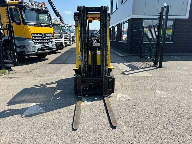 Hyster H2.00XMS H2.00XMS - Газовий навантажувач: фото 5 Hyster H2.00XMS H2.00XMS - Газовий навантажувач: фото 5