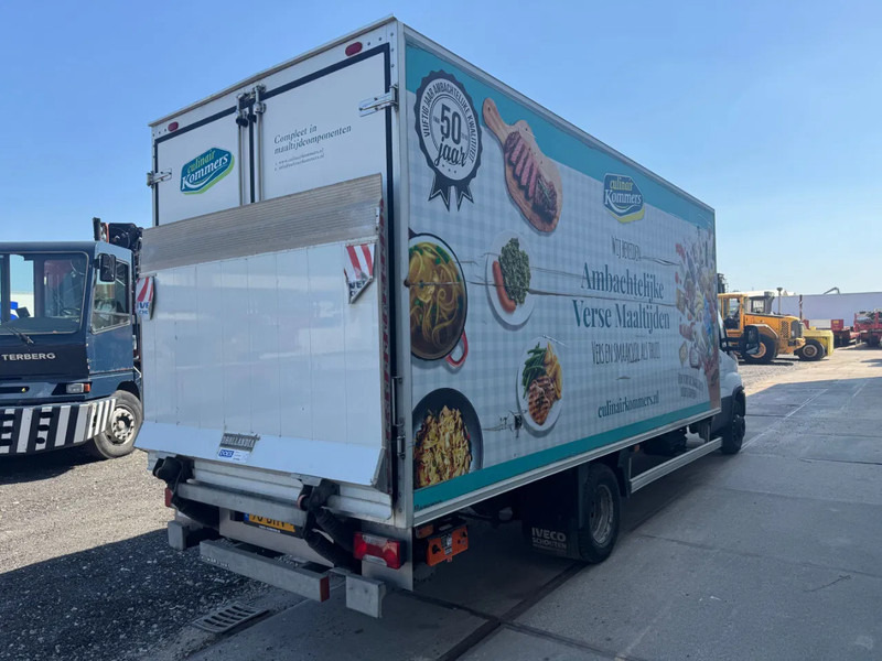 Iveco Daily 70 180pk 4X2 EURO 6 CARRIER COOLER DHOLLANDIA LIFT - Рефрижератор вантажівка: фото 4 Iveco Daily 70 180pk 4X2 EURO 6 CARRIER COOLER DHOLLANDIA LIFT - Рефрижератор вантажівка: фото 4