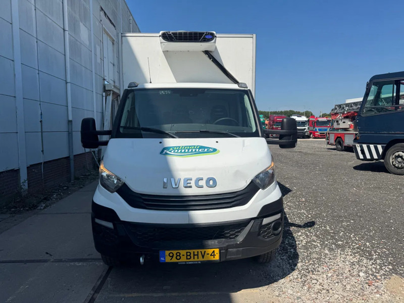 Iveco Daily 70 180pk 4X2 EURO 6 CARRIER COOLER DHOLLANDIA LIFT - Рефрижератор вантажівка: фото 2 Iveco Daily 70 180pk 4X2 EURO 6 CARRIER COOLER DHOLLANDIA LIFT - Рефрижератор вантажівка: фото 2