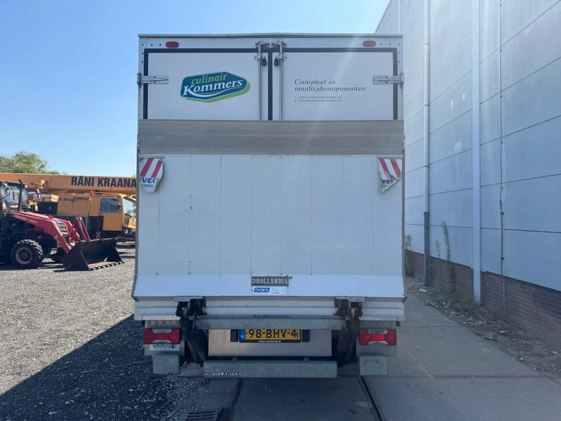Iveco Daily 70 180pk 4X2 EURO 6 CARRIER COOLER DHOLLANDIA LIFT - Рефрижератор вантажівка: фото 5 Iveco Daily 70 180pk 4X2 EURO 6 CARRIER COOLER DHOLLANDIA LIFT - Рефрижератор вантажівка: фото 5