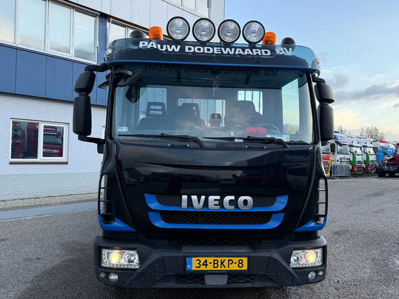 Iveco EuroCargo 120 180 PK - EURO 6 - 6,00 METER LOADING SPACE + RAMPS - Автовоз вантажівка: фото 2 Iveco EuroCargo 120 180 PK - EURO 6 - 6,00 METER LOADING SPACE + RAMPS - Автовоз вантажівка: фото 2