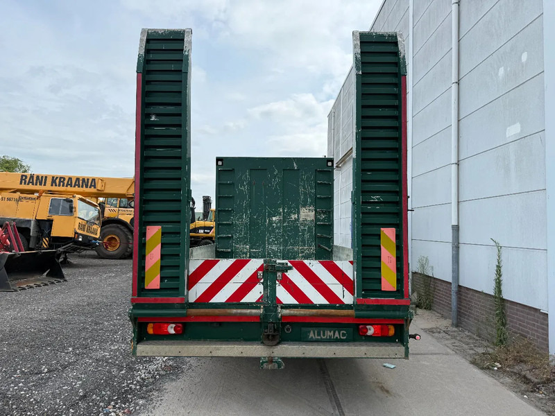 Iveco EuroCargo 120 E18 4X2 EEV EURO 5 + RAMPS - Автовоз вантажівка: фото 5 Iveco EuroCargo 120 E18 4X2 EEV EURO 5 + RAMPS - Автовоз вантажівка: фото 5