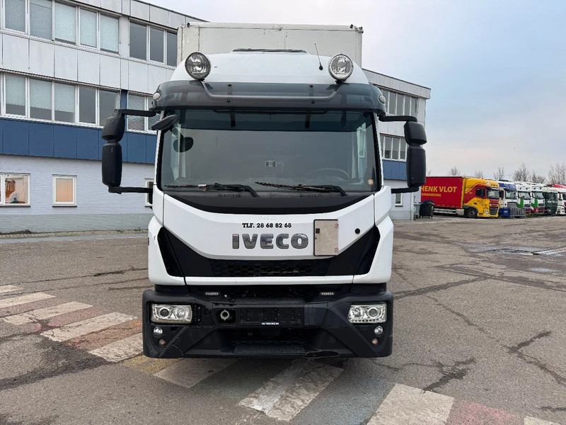 Iveco EuroCargo 160 280 4X2 CLOSED BOX ZEPRO 2000 KG - Вантажівка з закритим кузовом: фото 2 Iveco EuroCargo 160 280 4X2 CLOSED BOX ZEPRO 2000 KG - Вантажівка з закритим кузовом: фото 2