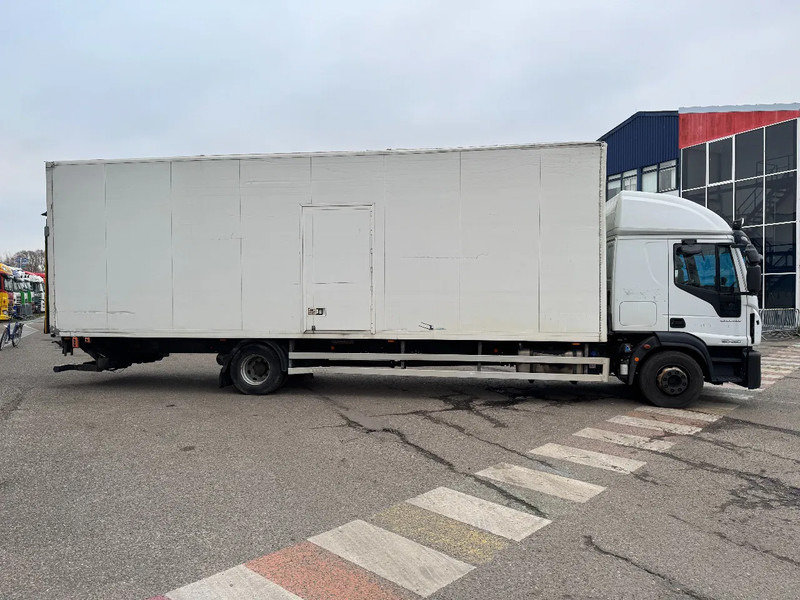 Iveco EuroCargo 160 280 4X2 CLOSED BOX ZEPRO 2000 KG - Вантажівка з закритим кузовом: фото 4 Iveco EuroCargo 160 280 4X2 CLOSED BOX ZEPRO 2000 KG - Вантажівка з закритим кузовом: фото 4