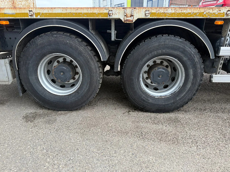 Iveco Trakker 360 6X4 EURO 6 + PALFINGER PK20001K + REMOTE CONTROL - Бортова вантажівка/ Платформа, Вантажівка з маніпулятором: фото 4 Iveco Trakker 360 6X4 EURO 6 + PALFINGER PK20001K + REMOTE CONTROL - Бортова вантажівка/ Платформа, Вантажівка з маніпулятором: фото 4