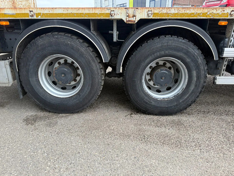 Iveco Trakker 360 6X4 EURO 6 + PALFINGER PK20001K + REMOTE CONTROL - Вантажівка з маніпулятором: фото 4 Iveco Trakker 360 6X4 EURO 6 + PALFINGER PK20001K + REMOTE CONTROL - Вантажівка з маніпулятором: фото 4