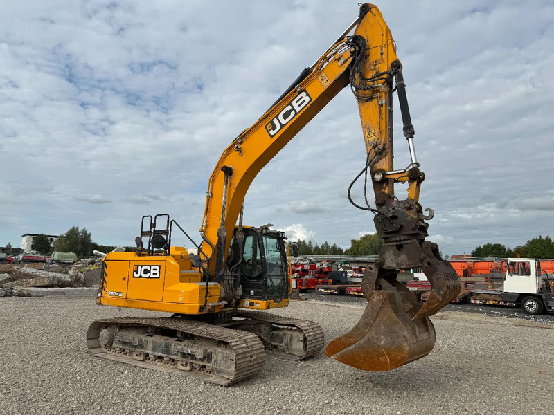 JCB 220 XL 4F WITH BUCKET, SORTING GRAB WITH ROTATOR + €5000,- - Гусеничний екскаватор: фото 3 JCB 220 XL 4F WITH BUCKET, SORTING GRAB WITH ROTATOR + €5000,- - Гусеничний екскаватор: фото 3